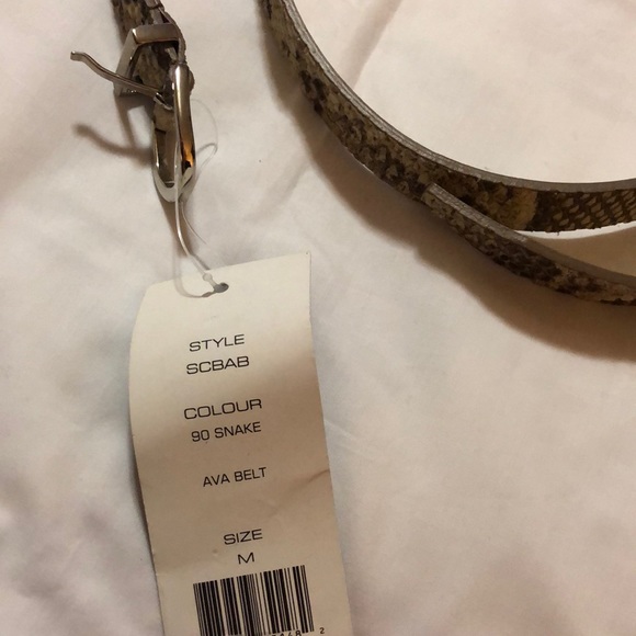 French Connection Belt - Picture 5 of 5